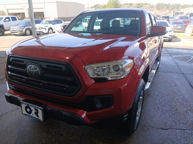 2018 Toyota Tacoma SR