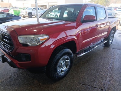 2018 Toyota Tacoma SR