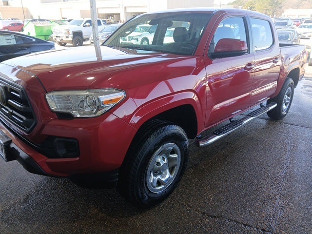 2018 Toyota Tacoma SR
