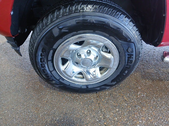 2018 Toyota Tacoma SR