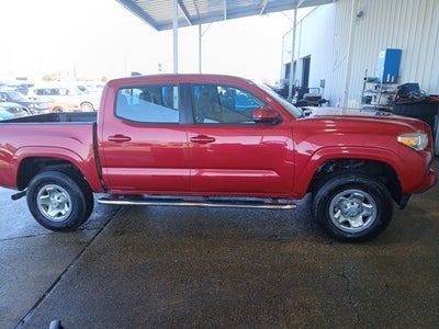 2018 Toyota Tacoma SR
