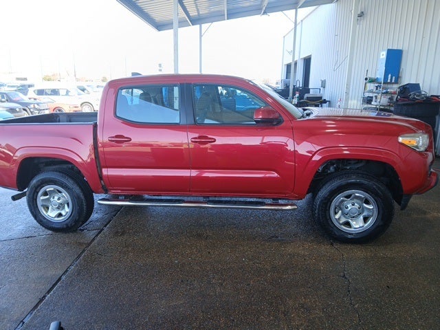 2018 Toyota Tacoma SR