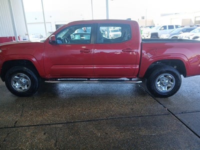 2018 Toyota Tacoma SR