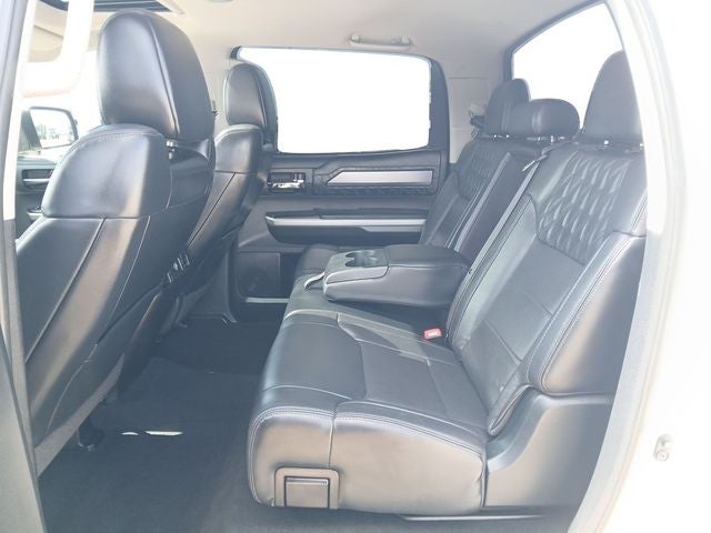 2015 Toyota Tundra Platinum 5.7L V8