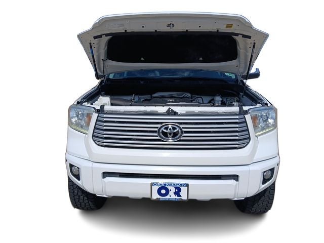 2015 Toyota Tundra Platinum 5.7L V8