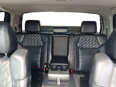 2015 Toyota Tundra Platinum 5.7L V8