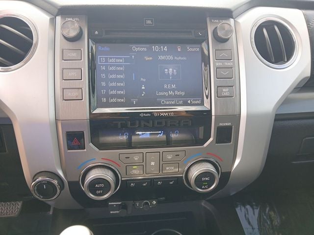 2015 Toyota Tundra Platinum 5.7L V8
