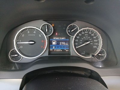 2015 Toyota Tundra Platinum 5.7L V8