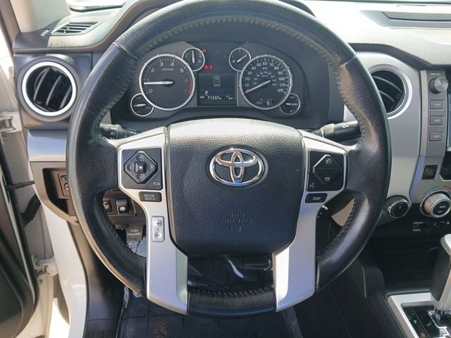 2015 Toyota Tundra Platinum 5.7L V8