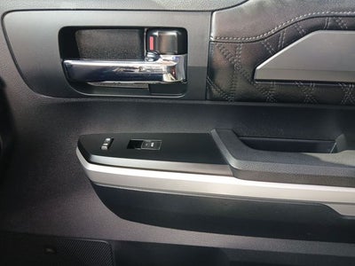 2015 Toyota Tundra Platinum 5.7L V8