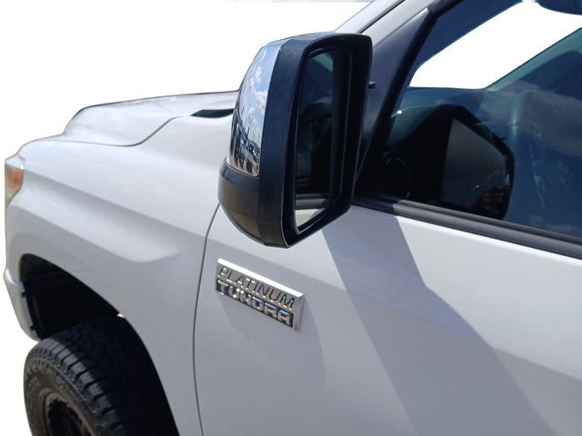 2015 Toyota Tundra Platinum 5.7L V8