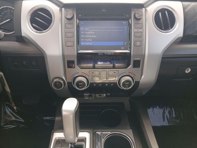 2015 Toyota Tundra Platinum 5.7L V8