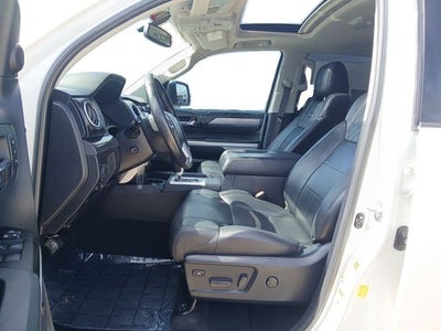 2015 Toyota Tundra Platinum 5.7L V8