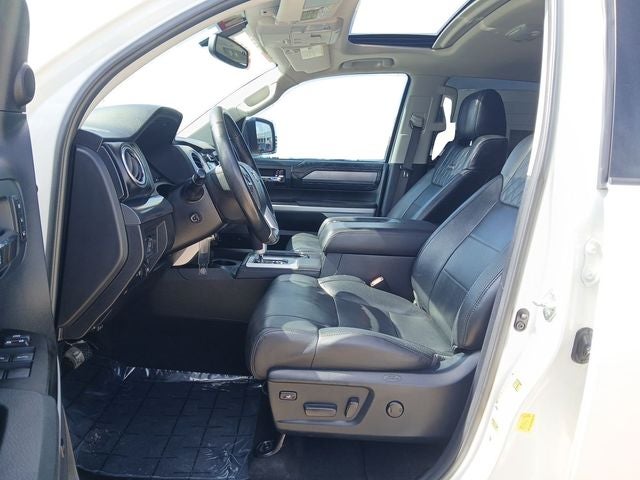 2015 Toyota Tundra Platinum 5.7L V8