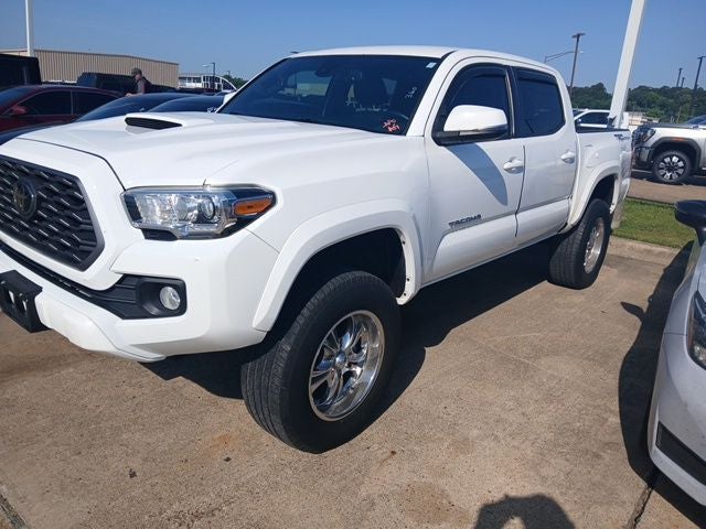 2021 Toyota Tacoma TRD Sport V6