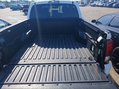 2021 Toyota Tacoma TRD Sport V6