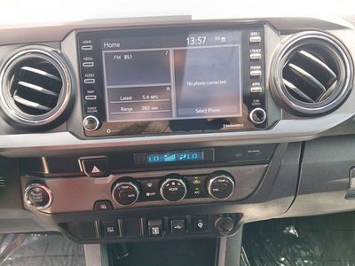2021 Toyota Tacoma TRD Sport V6