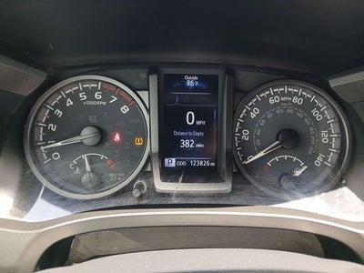 2021 Toyota Tacoma TRD Sport V6