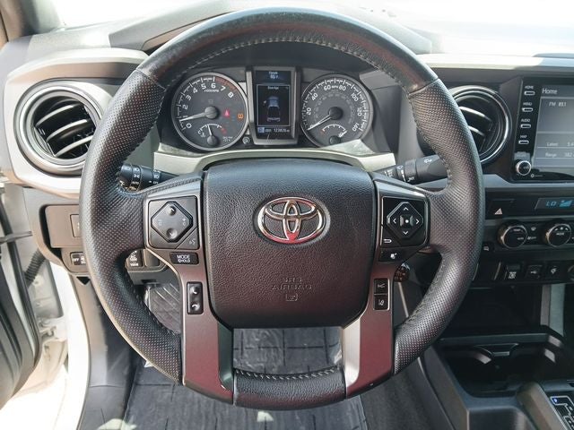 2021 Toyota Tacoma TRD Sport V6