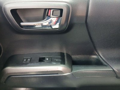 2021 Toyota Tacoma TRD Sport V6