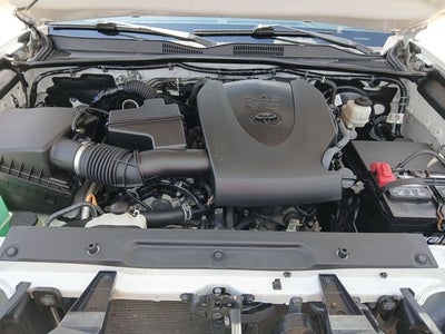 2021 Toyota Tacoma TRD Sport V6