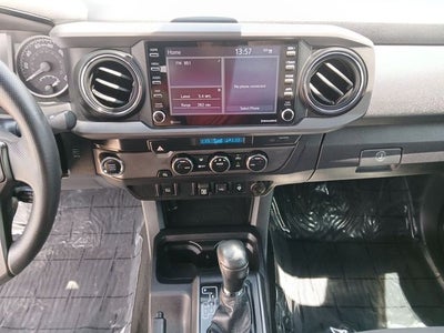 2021 Toyota Tacoma TRD Sport V6