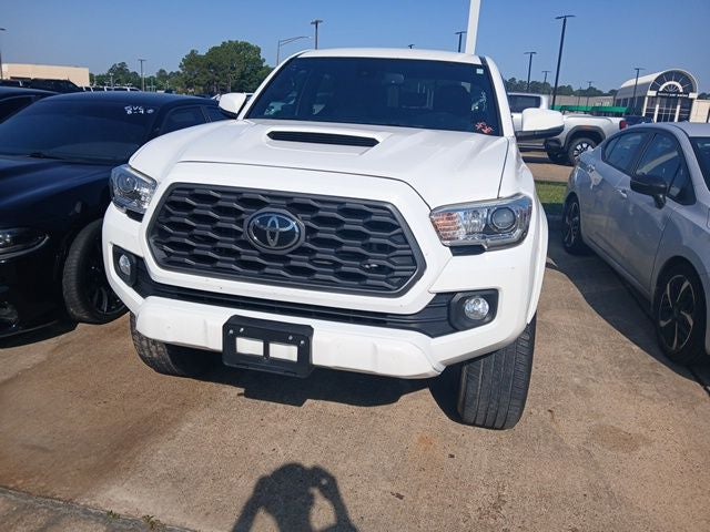 2021 Toyota Tacoma TRD Sport V6
