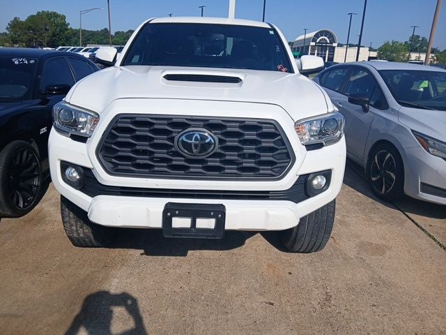 2021 Toyota Tacoma TRD Sport V6