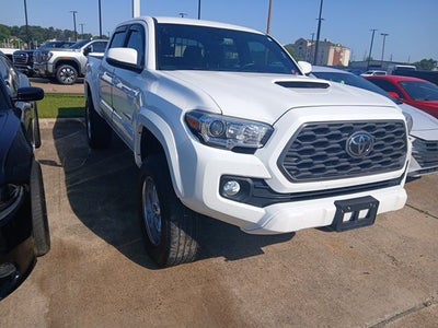 2021 Toyota Tacoma TRD Sport V6