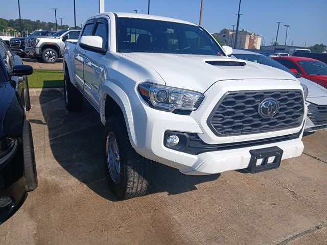 2021 Toyota Tacoma TRD Sport V6