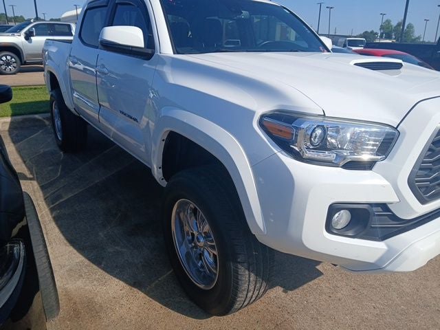 2021 Toyota Tacoma TRD Sport V6