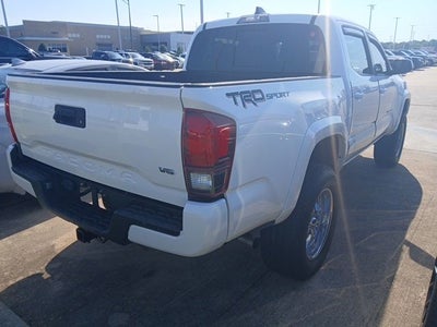 2021 Toyota Tacoma TRD Sport V6