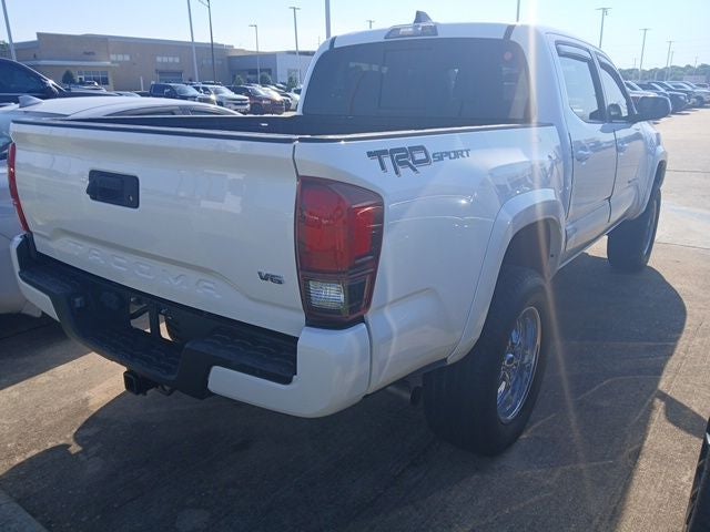 2021 Toyota Tacoma TRD Sport V6