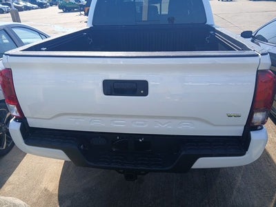 2021 Toyota Tacoma TRD Sport V6