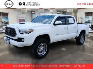 2021 Toyota Tacoma TRD Sport V6