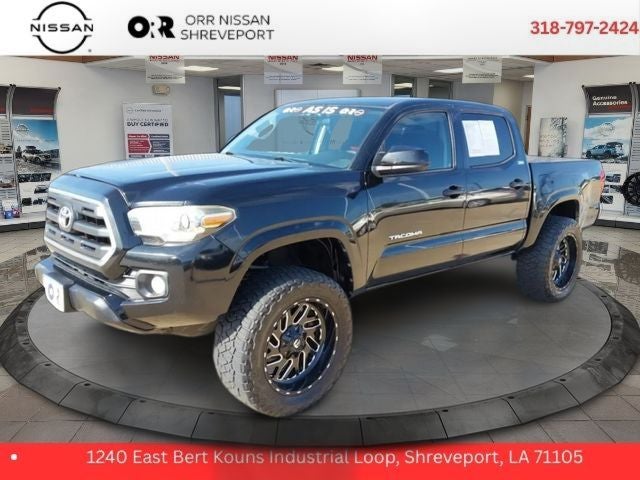 2016 Toyota Tacoma SR5 V6