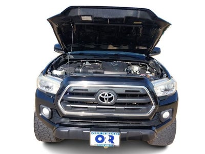 2016 Toyota Tacoma SR5 V6