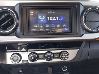 2016 Toyota Tacoma SR5 V6