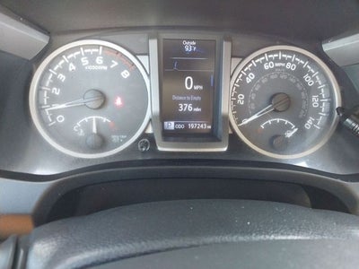 2016 Toyota Tacoma SR5 V6