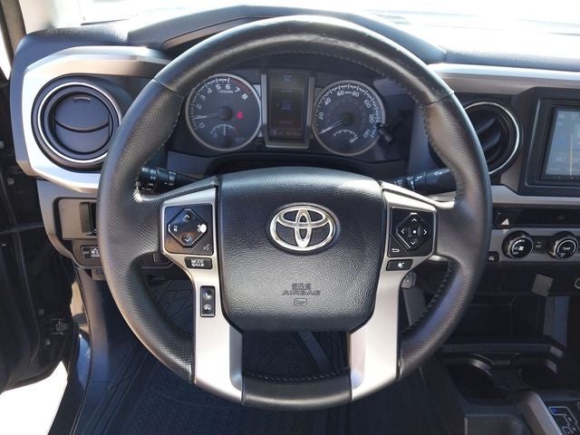 2016 Toyota Tacoma SR5 V6