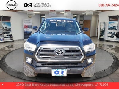 2016 Toyota Tacoma SR5 V6
