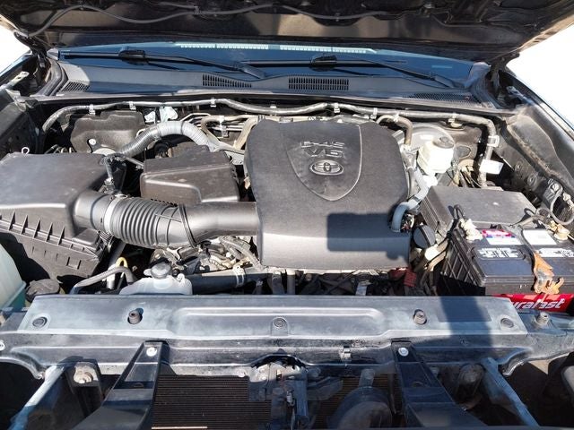2016 Toyota Tacoma SR5 V6