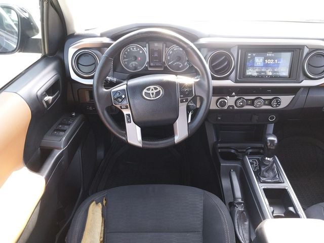 2016 Toyota Tacoma SR5 V6