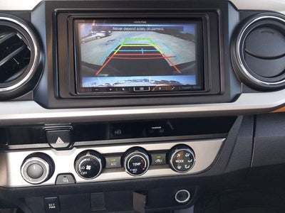 2016 Toyota Tacoma SR5 V6