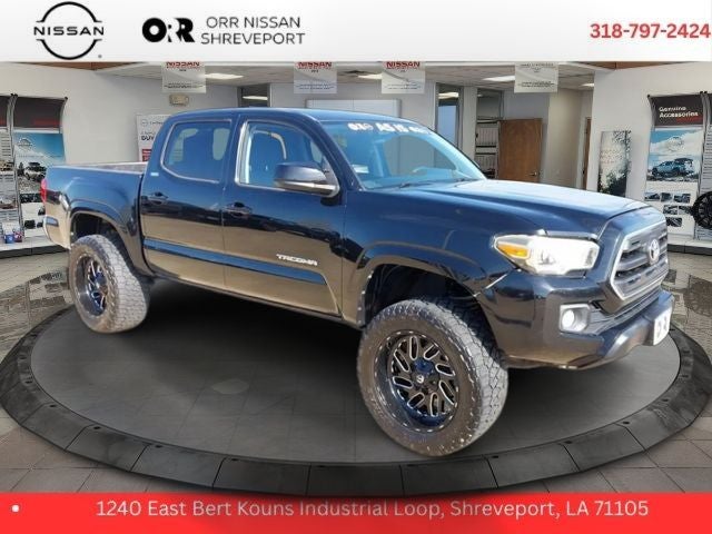 2016 Toyota Tacoma SR5 V6