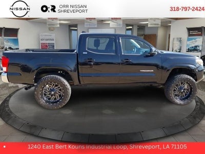 2016 Toyota Tacoma SR5 V6