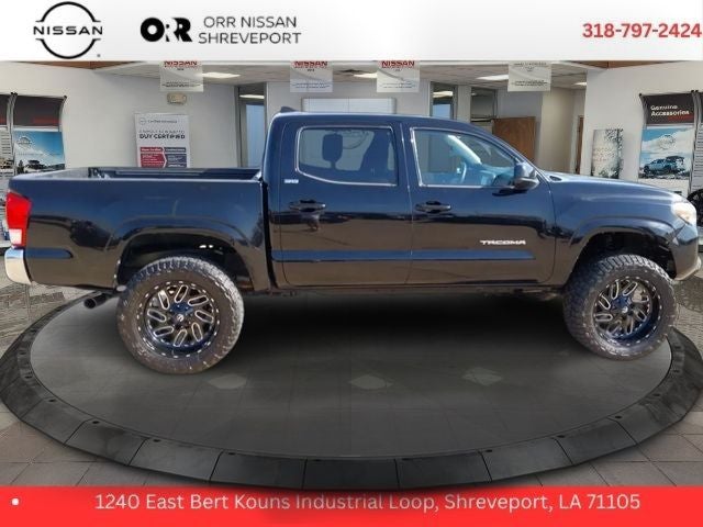2016 Toyota Tacoma SR5 V6