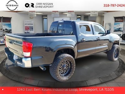 2016 Toyota Tacoma SR5 V6