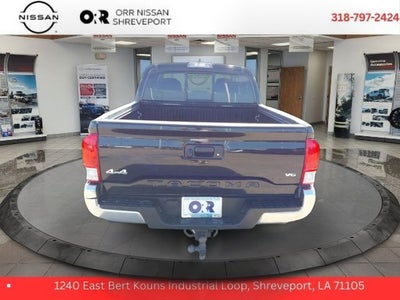 2016 Toyota Tacoma SR5 V6
