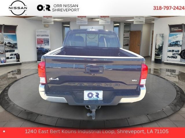 2016 Toyota Tacoma SR5 V6